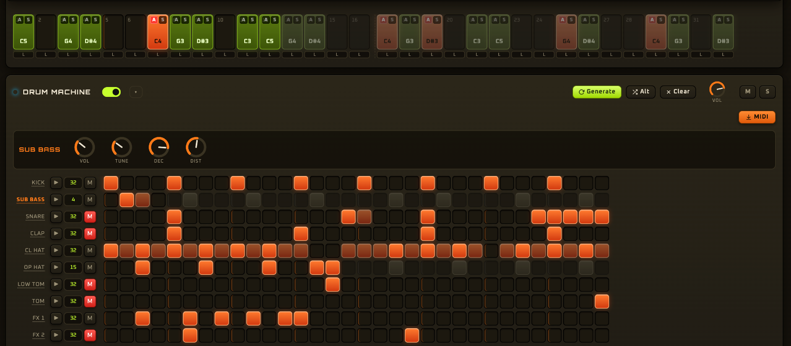 Acid Bass