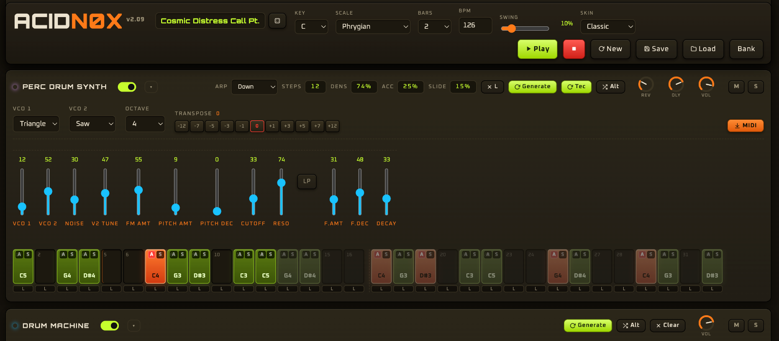 Acid Bass